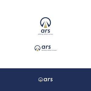 Kei Miyamoto (design_GM)さんの軽貨物運送業「株式会社ars」の会社ロゴ への提案