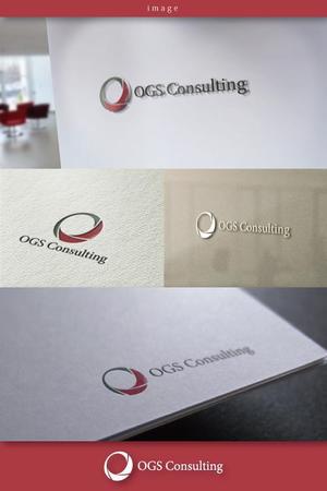 coco design (tomotin)さんの組織コンサルティング会社（OGSコンサルティング株式会社）の会社ロゴへの提案