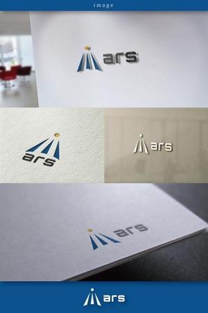 coco design (tomotin)さんの軽貨物運送業「株式会社ars」の会社ロゴ への提案