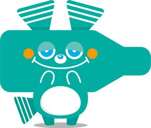 nougo (noguo3)さんの【キャラクター制作のお願い】寺岡精工ペットボトル回収機の新キャラクターと名前への提案
