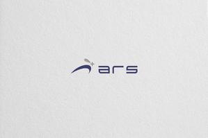 ALTAGRAPH (ALTAGRAPH)さんの軽貨物運送業「株式会社ars」の会社ロゴ への提案