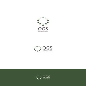 Kei Miyamoto (design_GM)さんの組織コンサルティング会社（OGSコンサルティング株式会社）の会社ロゴへの提案