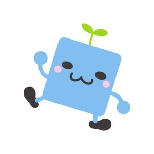 Natsu ()さんの不動産会社のシンプルな謎のキャラクター制作への提案