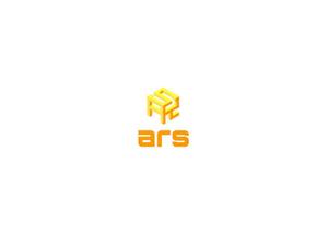 ITG (free_001)さんの軽貨物運送業「株式会社ars」の会社ロゴ への提案