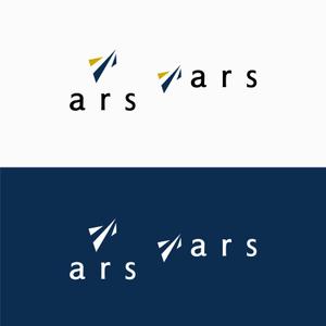 D . l a b o (becky_)さんの軽貨物運送業「株式会社ars」の会社ロゴ への提案