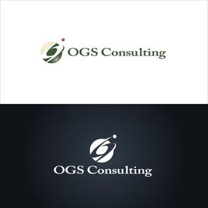 Zagato (Zagato)さんの組織コンサルティング会社（OGSコンサルティング株式会社）の会社ロゴへの提案