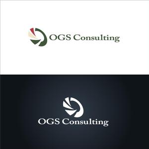 Zagato (Zagato)さんの組織コンサルティング会社（OGSコンサルティング株式会社）の会社ロゴへの提案