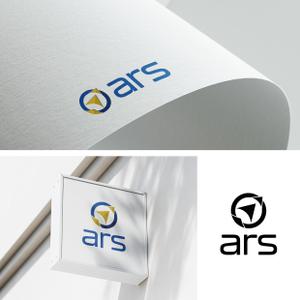 holy245 (holy245)さんの軽貨物運送業「株式会社ars」の会社ロゴ への提案