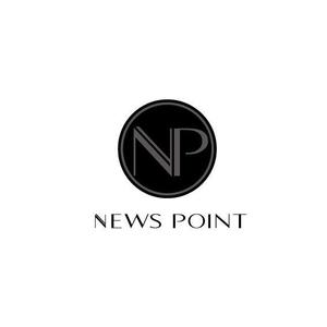 Cheshirecatさんの「NEWS  POINT」のロゴ作成（商標登録なし）への提案