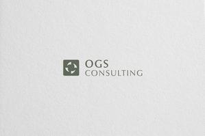 ALTAGRAPH (ALTAGRAPH)さんの組織コンサルティング会社（OGSコンサルティング株式会社）の会社ロゴへの提案