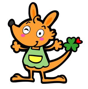 mimika (mimika)さんのカンガルーのキャラクター制作への提案