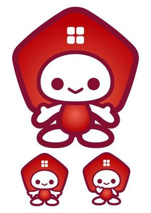 ヘブンイラストレーションズ (heavenillust)さんの不動産会社のマスコットキャラ制作への提案
