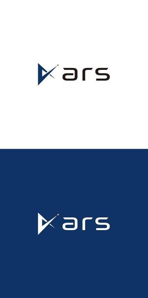 ヘッドディップ (headdip7)さんの軽貨物運送業「株式会社ars」の会社ロゴ への提案