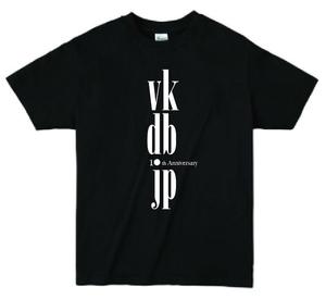 nav ()さんのサイト10周年記念Tシャツデザイン制作への提案