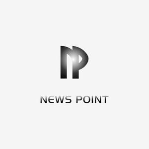 sechiさんの「NEWS  POINT」のロゴ作成（商標登録なし）への提案