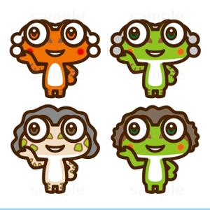 THE_watanabakery (the_watanabakery)さんのハラスメント対策サービスのイメージキャラクターへの提案