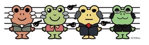 kisa (kisa)さんのハラスメント対策サービスのイメージキャラクターへの提案