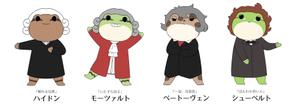 banila_ame ()さんのハラスメント対策サービスのイメージキャラクターへの提案