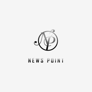 sechiさんの「NEWS  POINT」のロゴ作成（商標登録なし）への提案