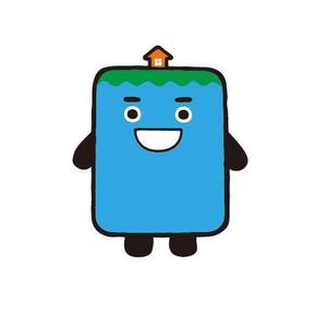 ayaeboさんの不動産会社のシンプルな謎のキャラクター制作への提案