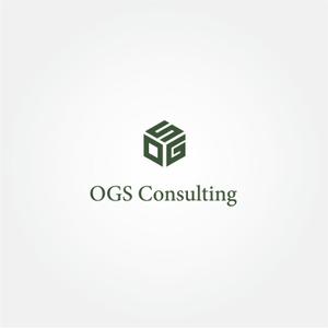 tanaka10 (tanaka10)さんの組織コンサルティング会社（OGSコンサルティング株式会社）の会社ロゴへの提案