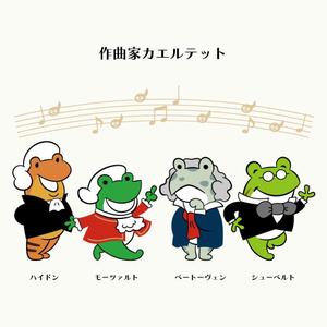 cocoloco (cocoloco_dh)さんのハラスメント対策サービスのイメージキャラクターへの提案