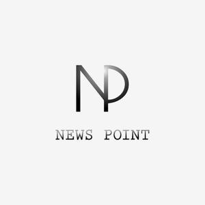 sechiさんの「NEWS  POINT」のロゴ作成（商標登録なし）への提案