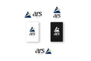 山田デザイン室 (yamadalan)さんの軽貨物運送業「株式会社ars」の会社ロゴ への提案