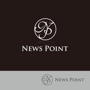 forever (Doing1248)さんの「NEWS  POINT」のロゴ作成（商標登録なし）への提案