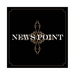 wks2さんの「NEWS  POINT」のロゴ作成（商標登録なし）への提案