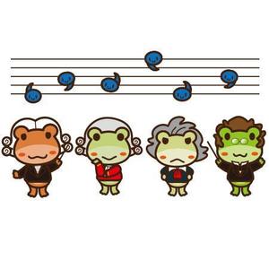 CHIHUAHUA BASE (tae1182)さんのハラスメント対策サービスのイメージキャラクターへの提案
