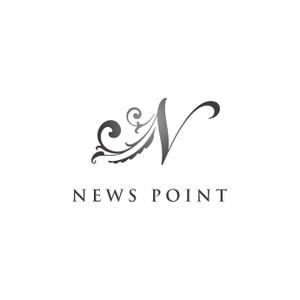 GLK (Gungnir-lancer-k)さんの「NEWS  POINT」のロゴ作成（商標登録なし）への提案