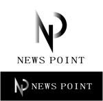 ispd (ispd51)さんの「NEWS  POINT」のロゴ作成（商標登録なし）への提案