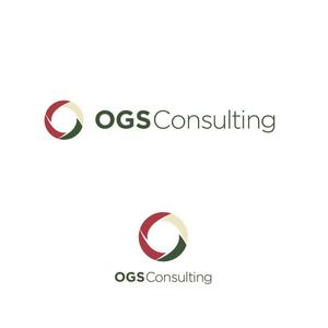 s m d s (smds)さんの組織コンサルティング会社（OGSコンサルティング株式会社）の会社ロゴへの提案
