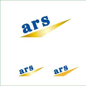 kora３ (kora3)さんの軽貨物運送業「株式会社ars」の会社ロゴ への提案