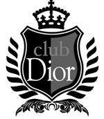 Chimera (rrl1993)さんの「club Dior」のロゴ作成への提案