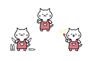 たかしま あやこ (ayako_takashima)さんの【キャラクター制作のお願い】寺岡精工ペットボトル回収機の新キャラクターと名前への提案
