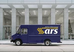 s m d s (smds)さんの軽貨物運送業「株式会社ars」の会社ロゴ への提案