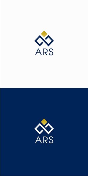 designdesign (designdesign)さんの軽貨物運送業「株式会社ars」の会社ロゴ への提案