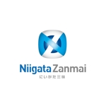atomgra (atomgra)さんの「NIIGATA ZANMAI （大文字・小文字混合でもOK）」のロゴ作成への提案