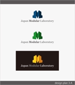 No14 (No14)さんの新設法人『株式会社日本モジュラー研究所』の社名デザイン及びロゴマークへの提案