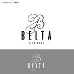 condense (DaisukeOhtsuka)さんの新規美容室「belta」のロゴ作成をお願い致します！への提案
