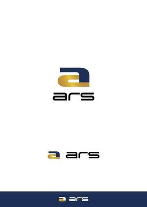 ヘブンイラストレーションズ (heavenillust)さんの軽貨物運送業「株式会社ars」の会社ロゴ への提案