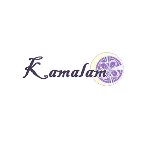Lt ()さんの輸入雑貨ブランド「Kamalam（カマラ）」のロゴへの提案