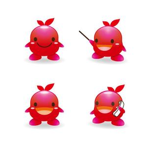 perles de verre (perles_de_verre)さんの不動産会社のマスコットキャラ制作への提案