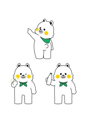 Y (penguindynamite)さんの【キャラクター制作のお願い】寺岡精工ペットボトル回収機の新キャラクターと名前への提案