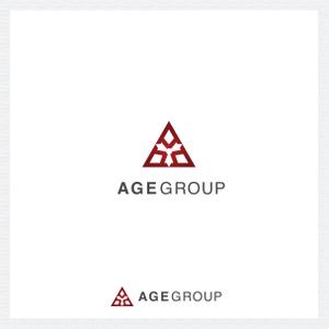 masami designer (masa_uchi)さんの飲食店経営　「株式会社エージグループ」「age group co.ltd.」企業ロゴへの提案