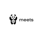OHA (OHATokyo)さんのベビーグッズブランド「meets」のロゴへの提案