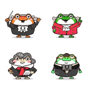 s2-design (s2-design)さんのハラスメント対策サービスのイメージキャラクターへの提案