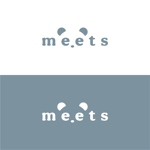 Hi-Design (hirokips)さんのベビーグッズブランド「meets」のロゴへの提案